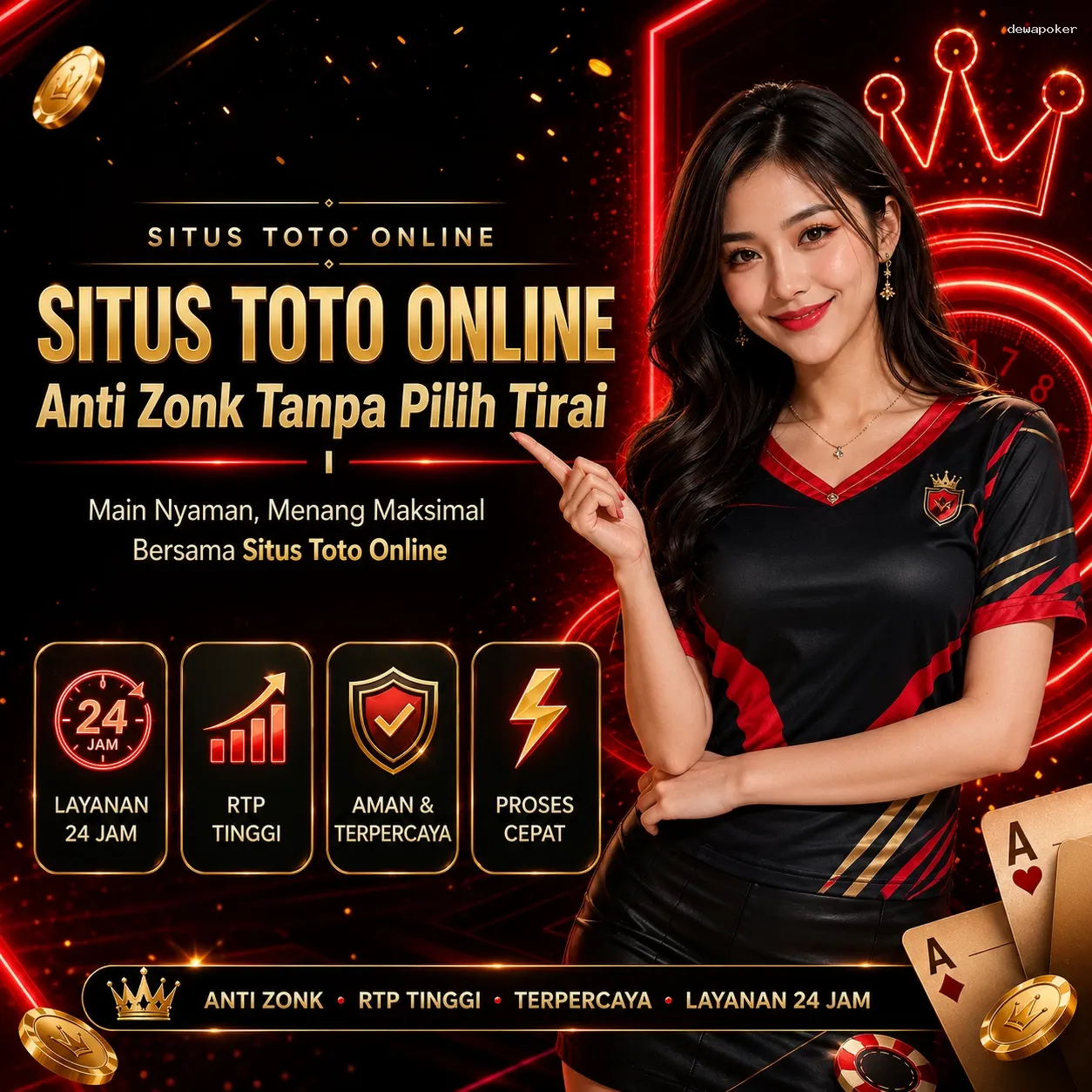Keberagaman Permainan di dewapoker untuk Para Gamer